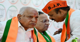 BJP to launch 'Vijaya Yatras' in poll-bound Karnataka